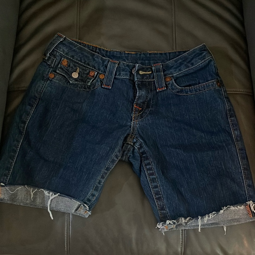 True Religion shorts
